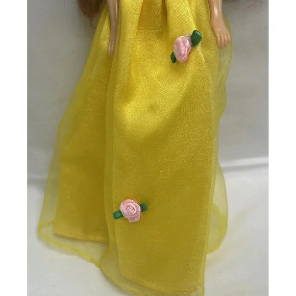 Disney Princess Belle Doll 12” Made In China - Picture 6 of 14